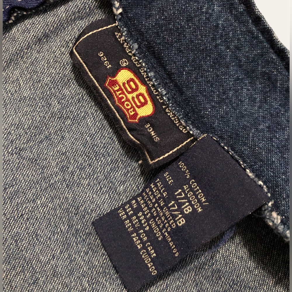 Route 66 skirt - Picture 4 of 4